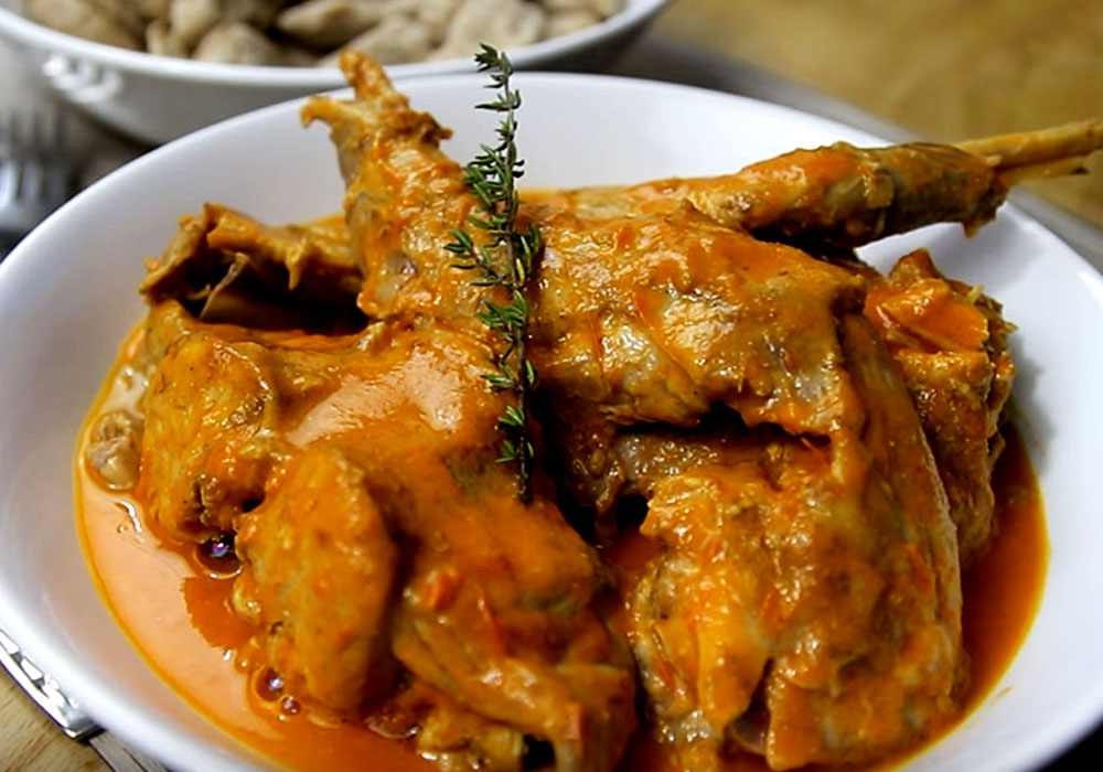 Carne de conejo: un producto dietético para la dieta