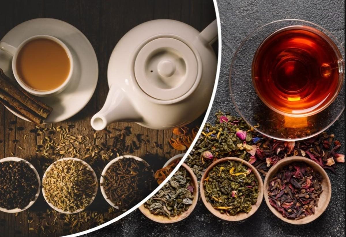 Especias útiles para el té