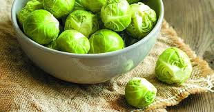 Col blanca y col de Bruselas: verduras útiles para la dieta